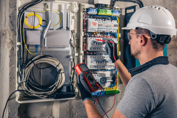 Best Electrical Repair Services  in Mount Airy, GA