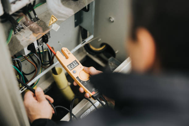 Best Affordable Electrician  in Mount Airy, GA