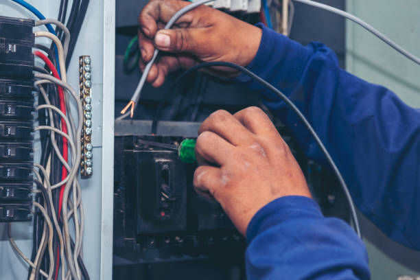 Best Residential Electrician Services  in Mount Airy, GA