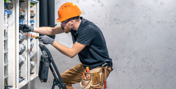 Best Electrical Outlet Repair  in Mount Airy, GA